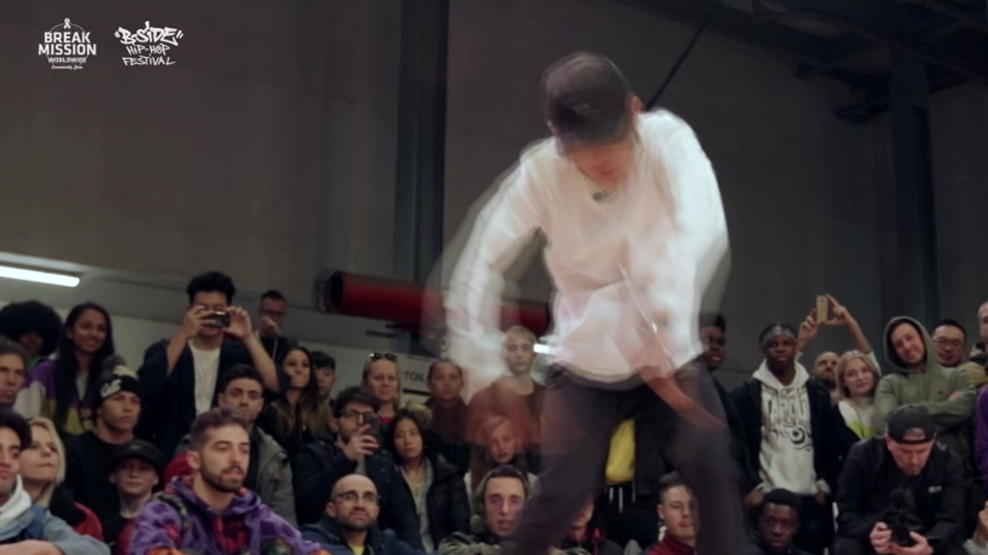 Break Mission x B-Side Festival 2019 Trailer Recap